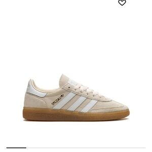 Adidas Spezial Wonder White Sneakers